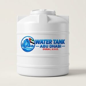 300 gallon PVC water tank in Abu Dhabi