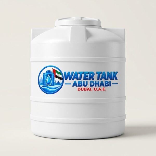 600 gallon PVC water tank in Abu Dhabi
