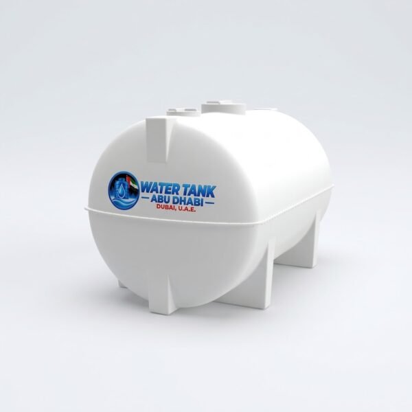 800 gallon fiberglass water tank in Abu Dhabi