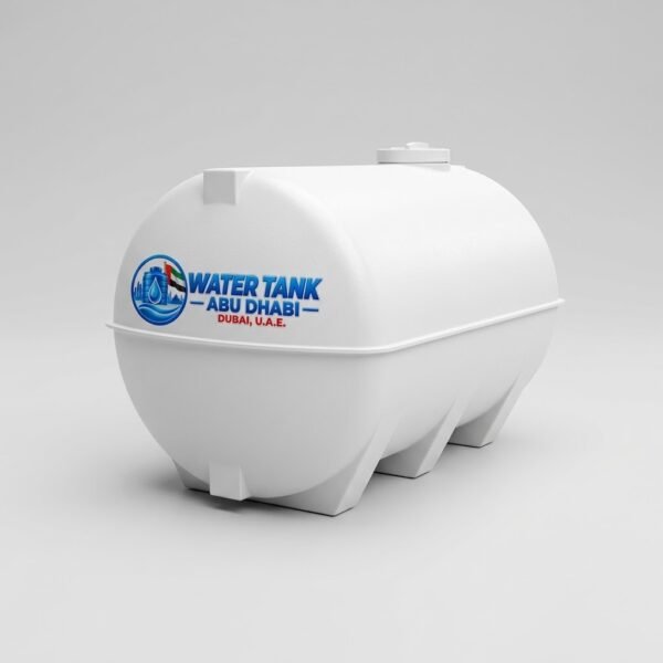 2500 gallon fiberglass water tank in Abu Dhabi